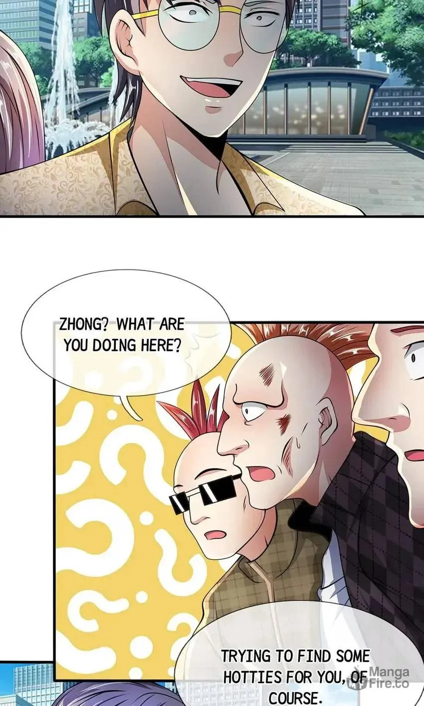 Reborn as God of Destruction Chapter 44 page 4 - 
