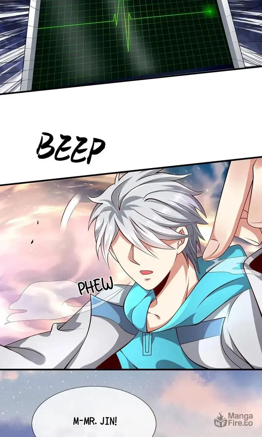 Reborn as God of Destruction Chapter 46 page 16 - 