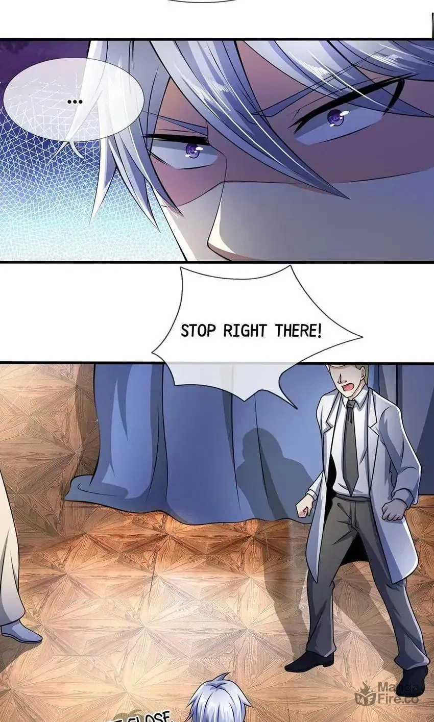 Reborn as God of Destruction Chapter 46 page 7 - 