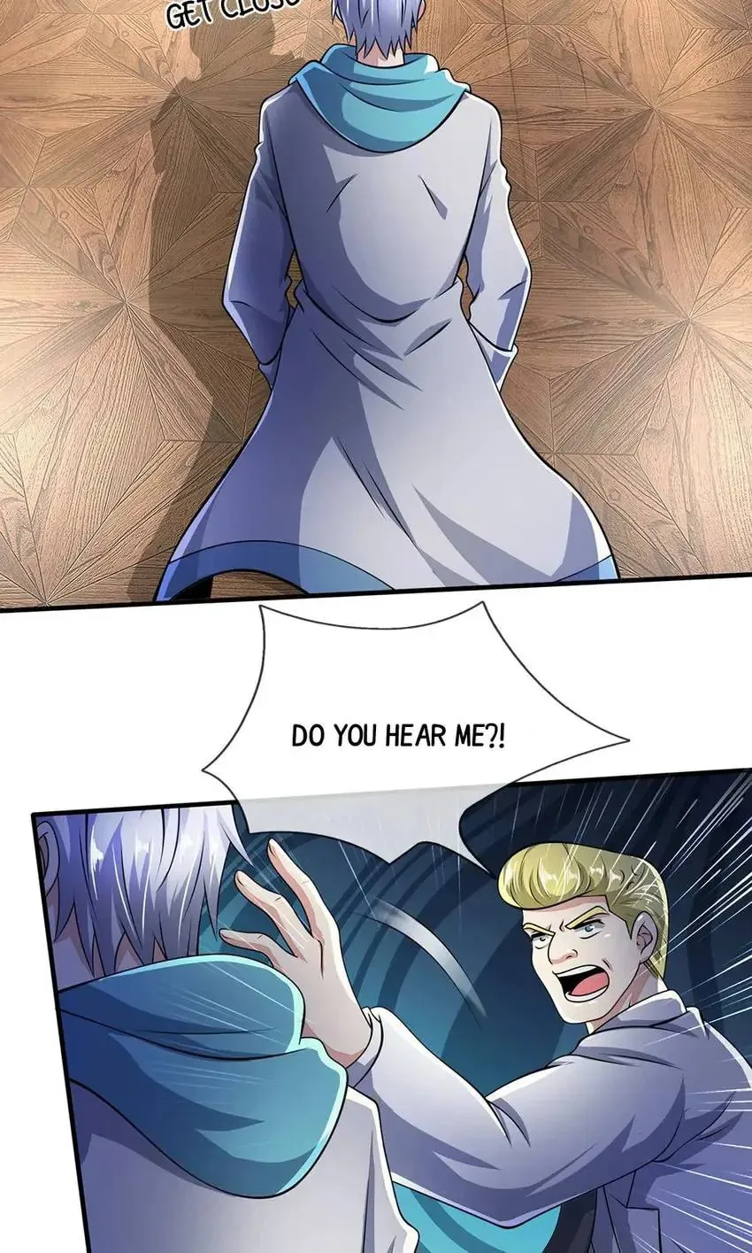 Reborn as God of Destruction Chapter 46 page 8 - 