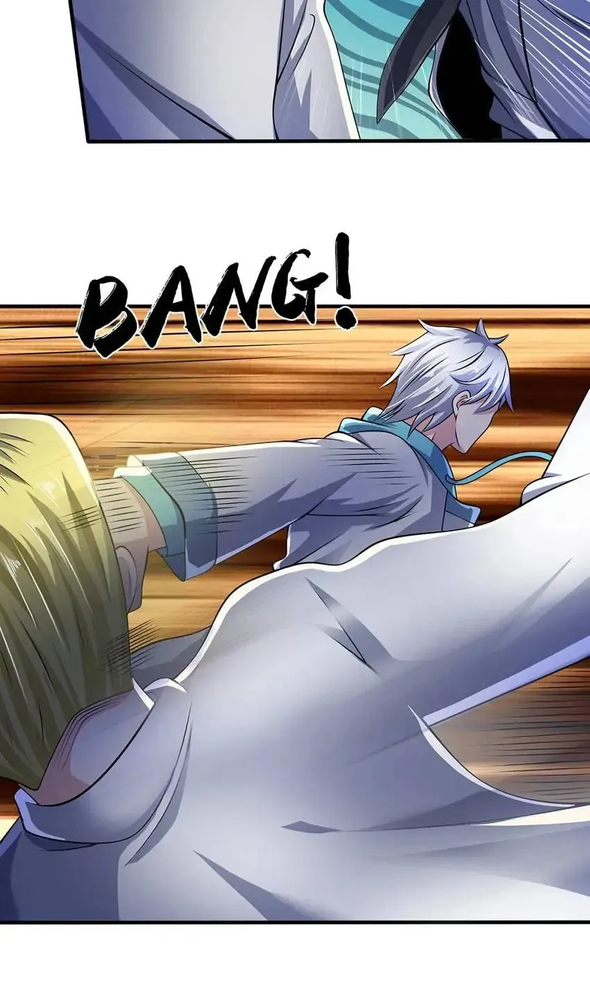 Reborn as God of Destruction Chapter 46 page 9 - 