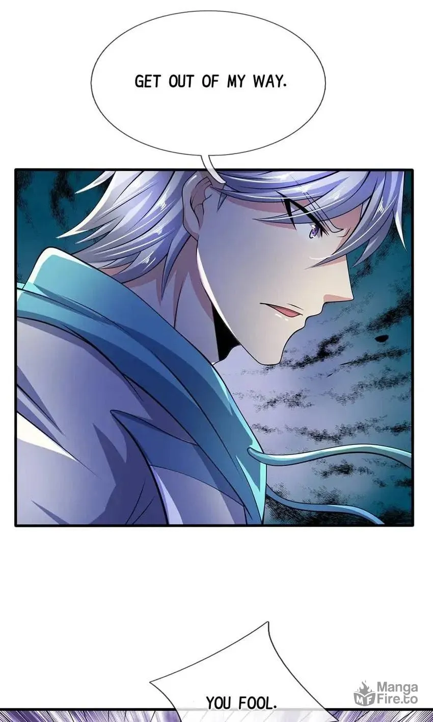 Reborn as God of Destruction Chapter 46 page 10 - 