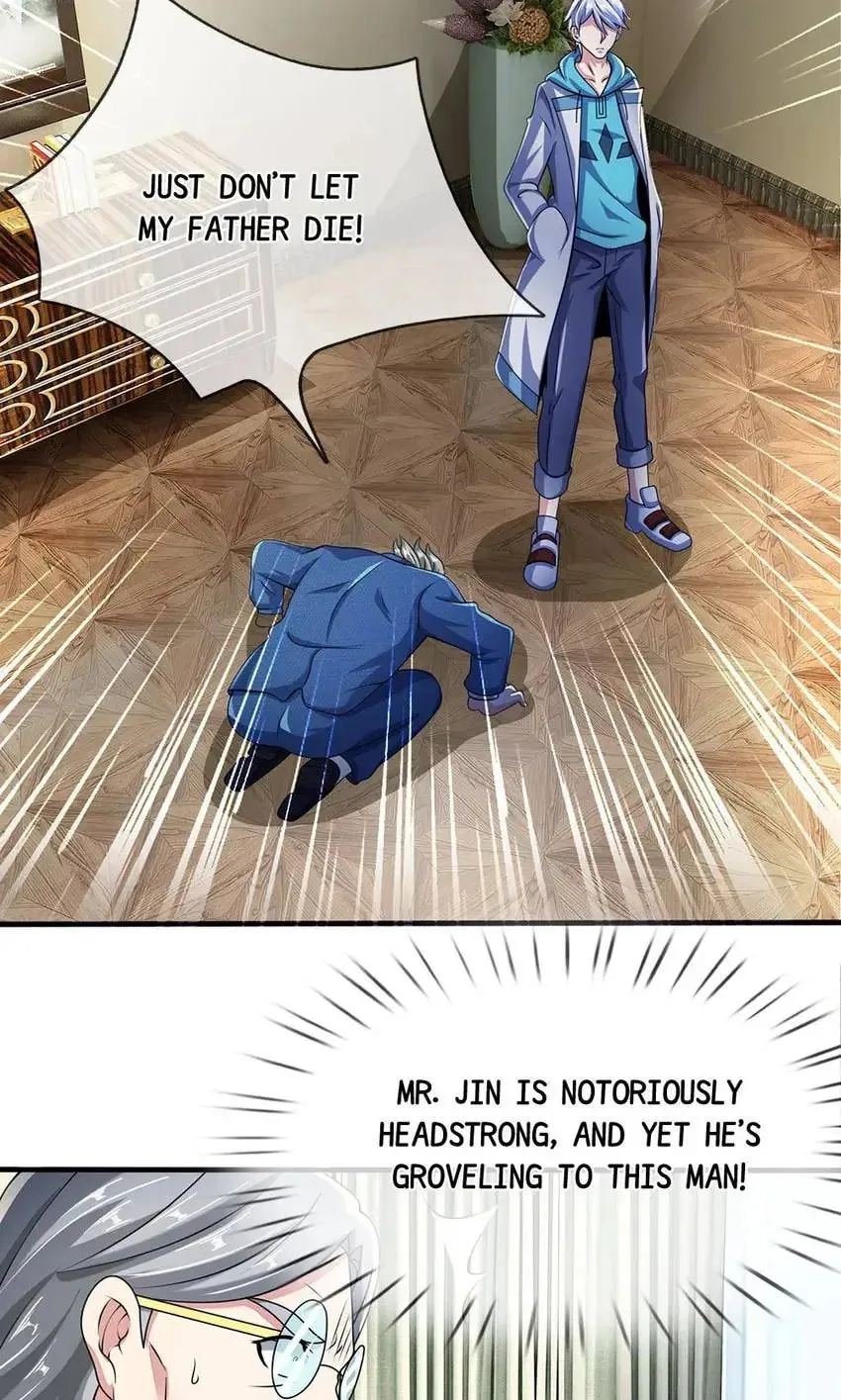 Reborn as God of Destruction Chapter 47 page 15 - 
