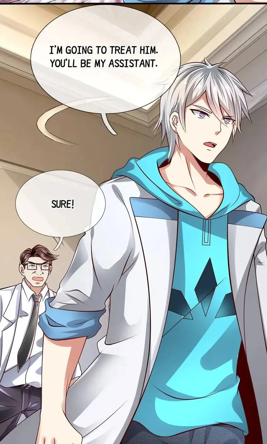Reborn as God of Destruction Chapter 48 page 15 - 