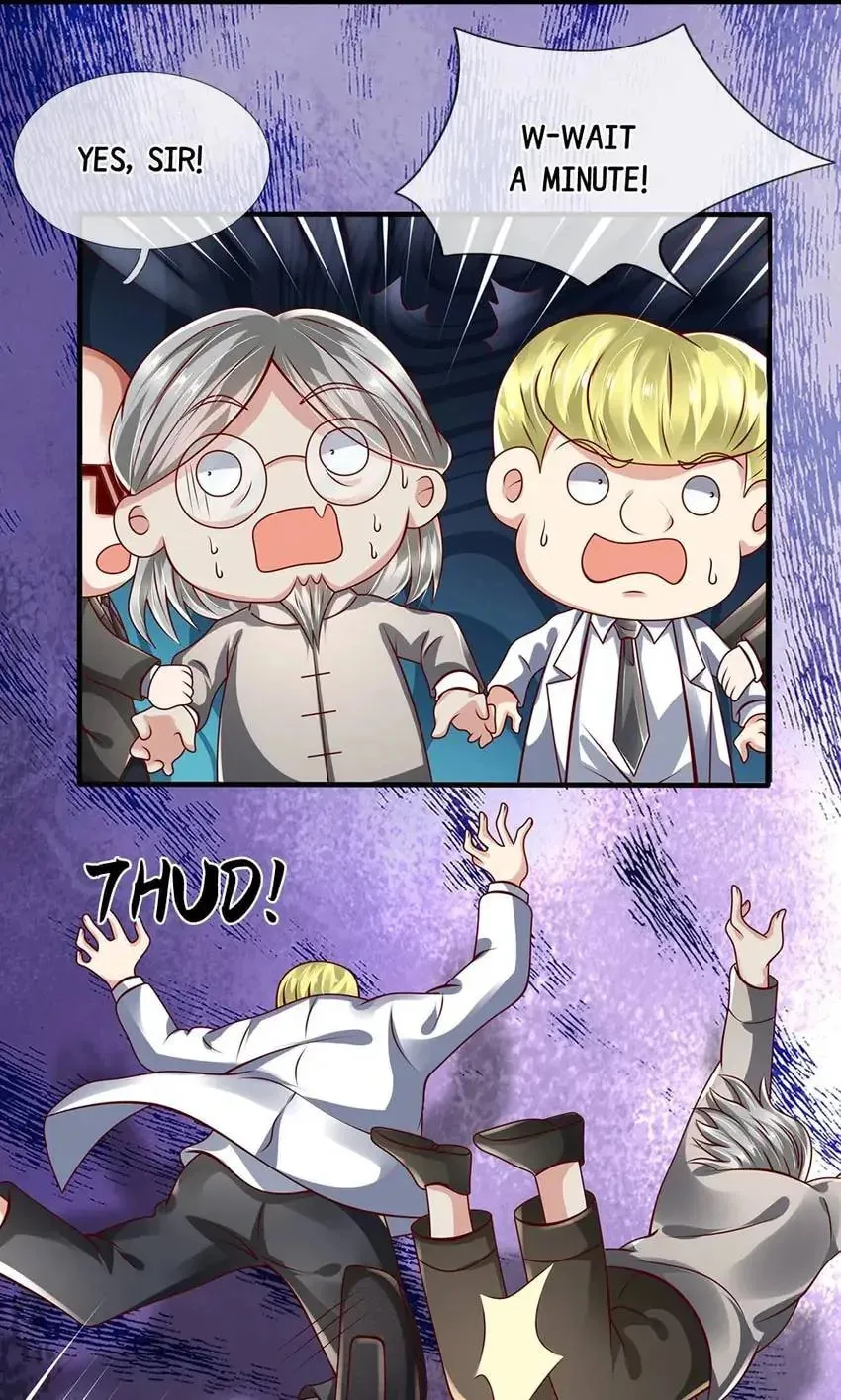 Reborn as God of Destruction Chapter 49 page 3 - 