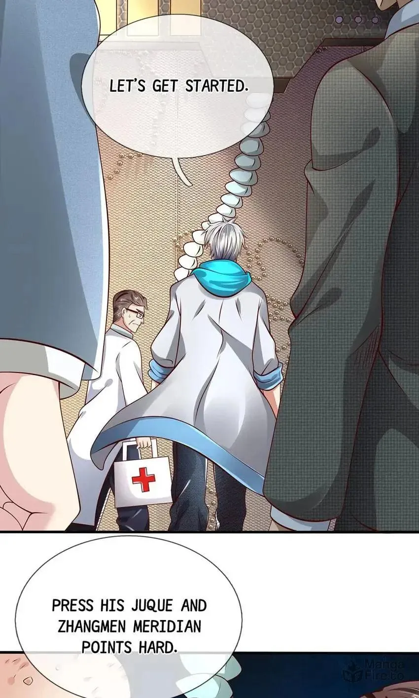 Reborn as God of Destruction Chapter 49 page 7 - 
