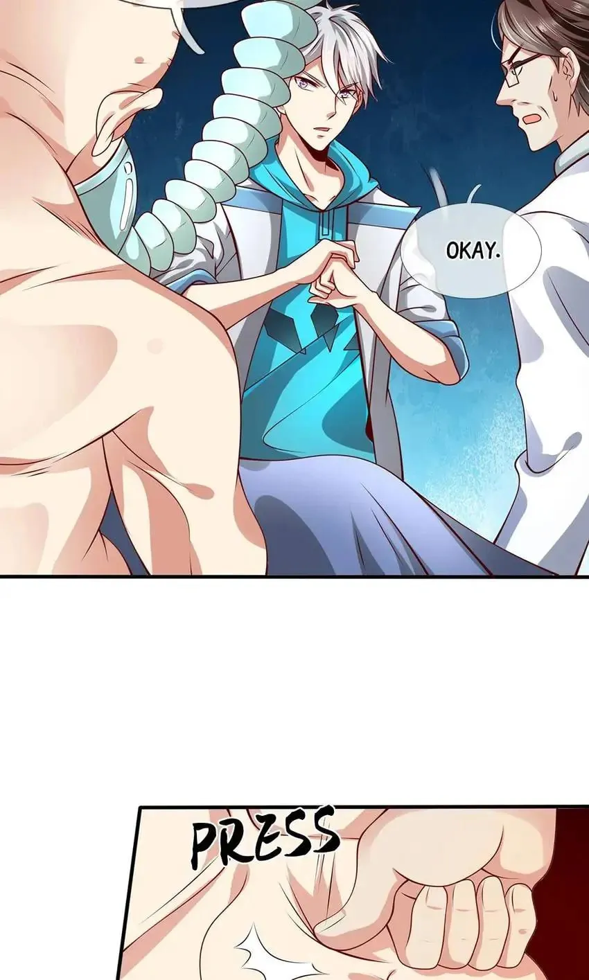 Reborn as God of Destruction Chapter 49 page 8 - 