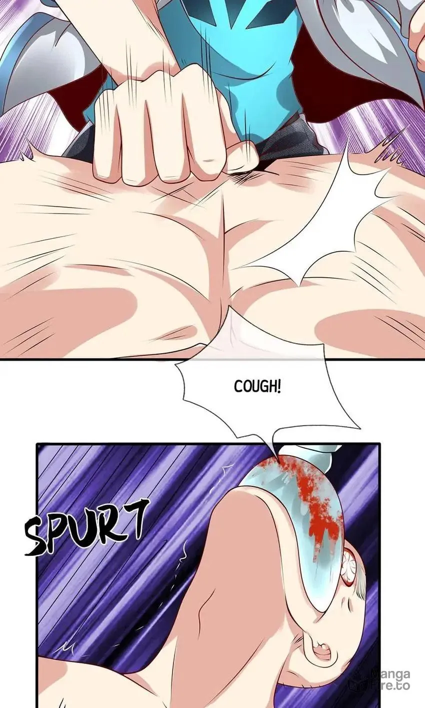 Reborn as God of Destruction Chapter 49 page 10 - 