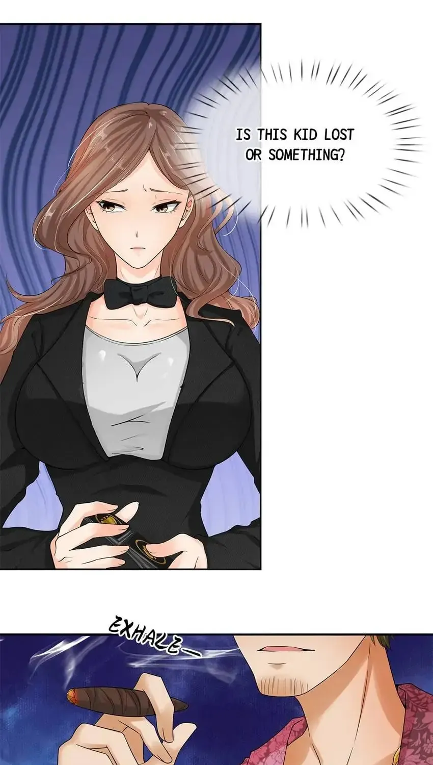 Reborn as God of Destruction Chapter 5 page 18 - 
