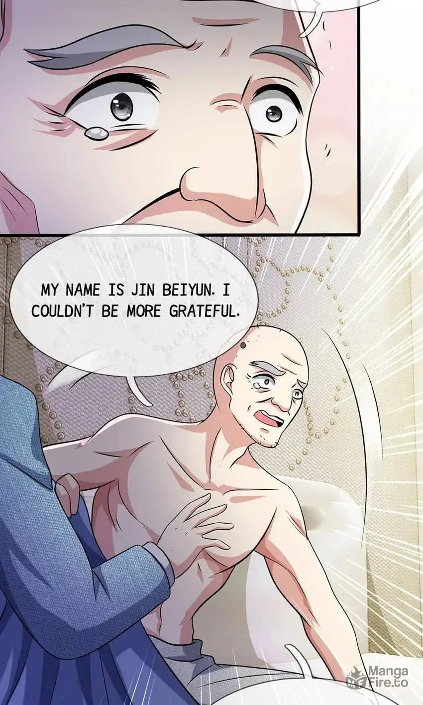 Reborn as God of Destruction Chapter 50 page 11 - 