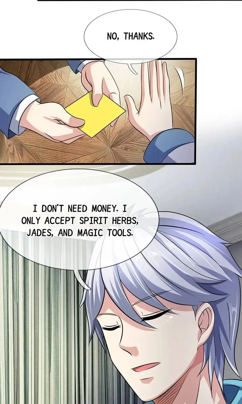 Reborn as God of Destruction Chapter 51 page 3 - 