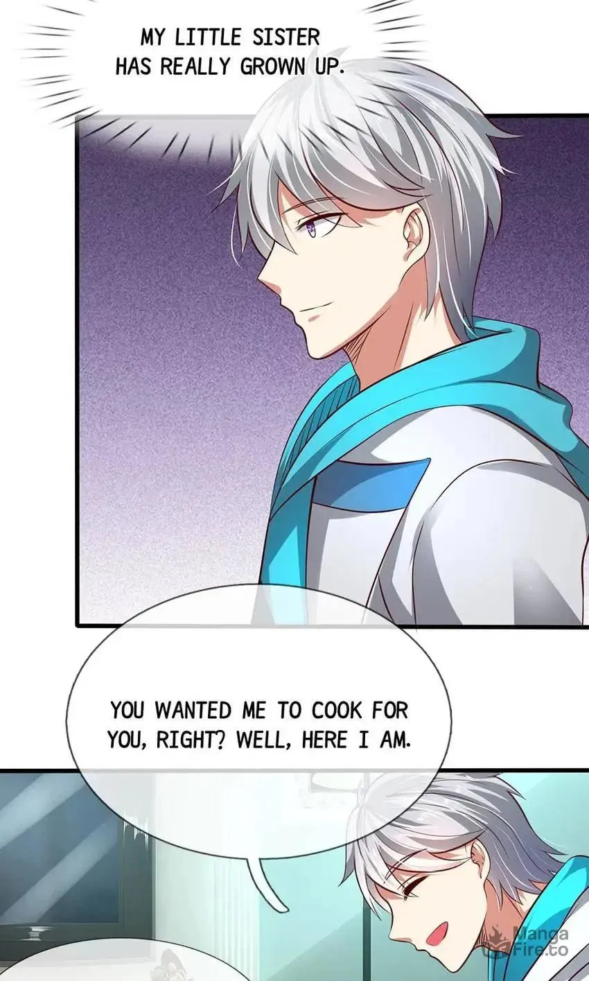 Reborn as God of Destruction Chapter 51 page 22 - 