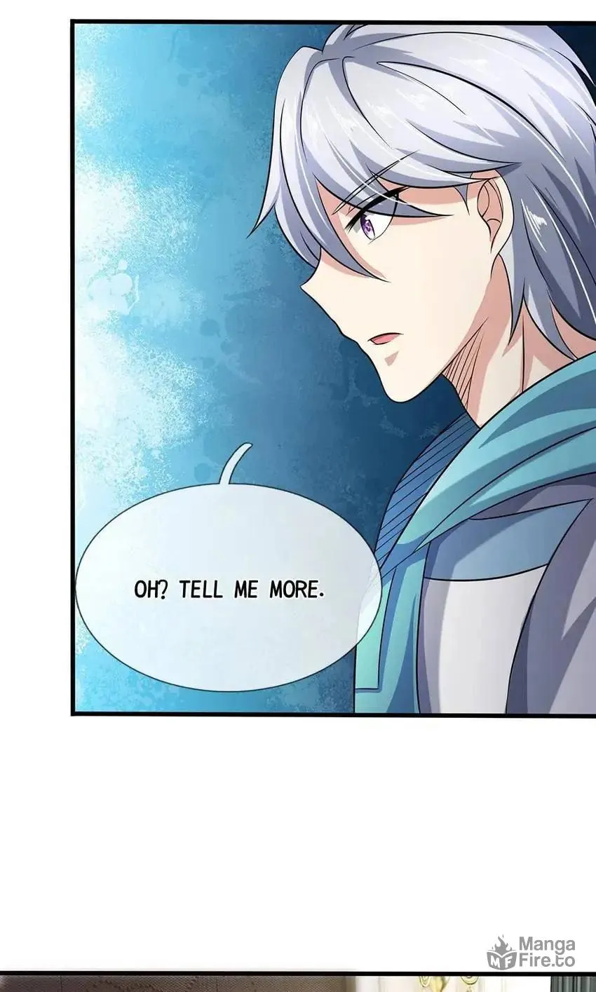Reborn as God of Destruction Chapter 51 page 6 - 