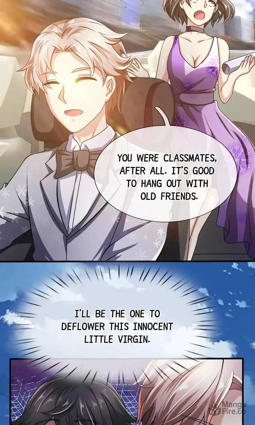 Reborn as God of Destruction Chapter 52 page 11 - 