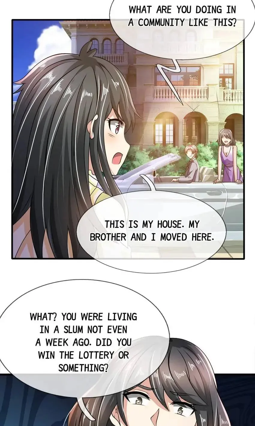 Reborn as God of Destruction Chapter 52 page 18 - 