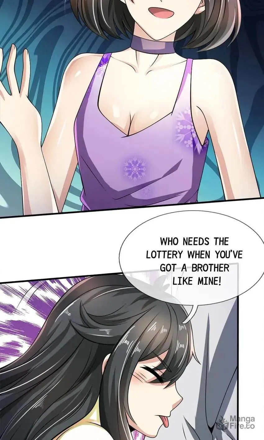 Reborn as God of Destruction Chapter 52 page 19 - 