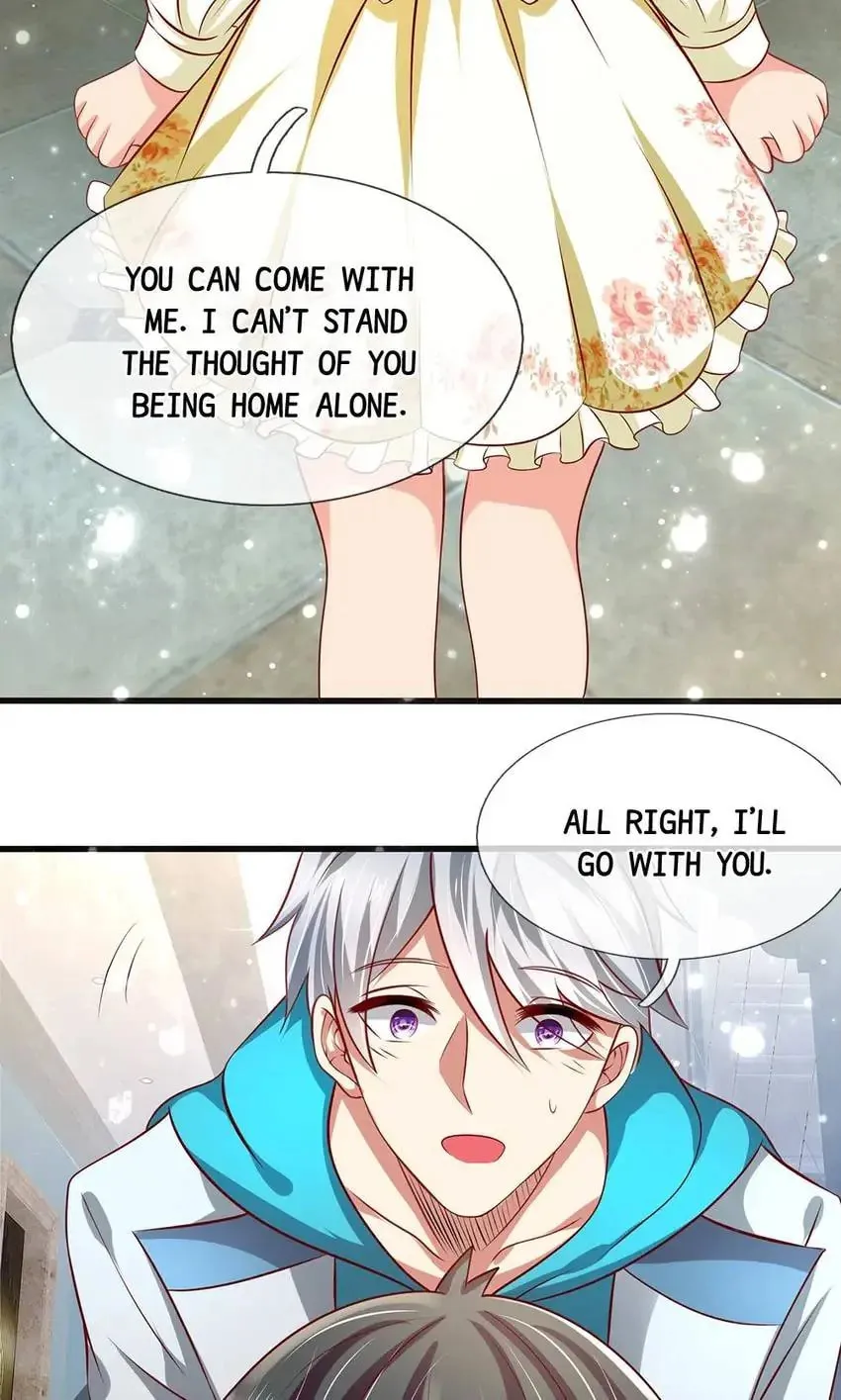 Reborn as God of Destruction Chapter 52 page 5 - 