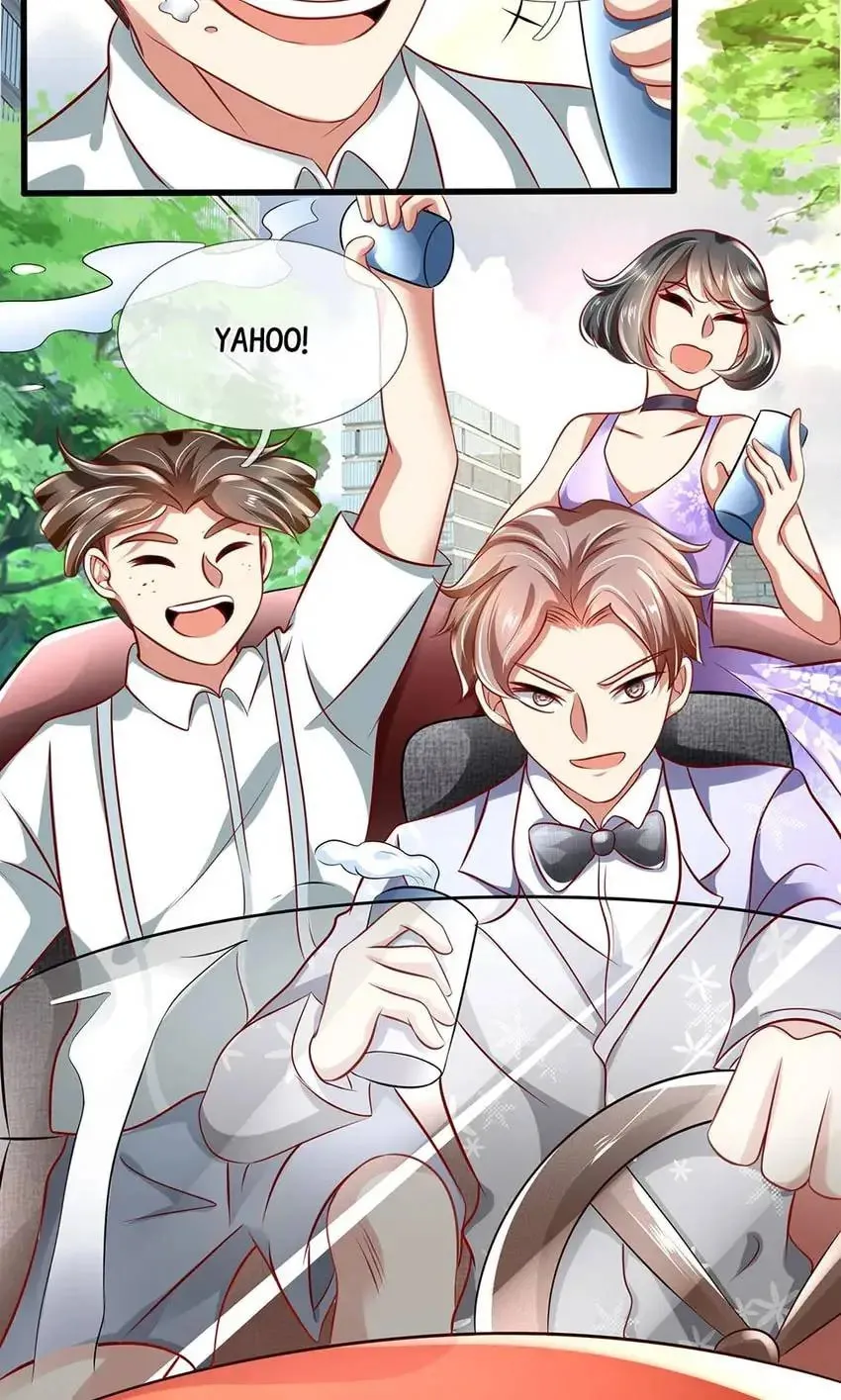 Reborn as God of Destruction Chapter 52 page 8 - 