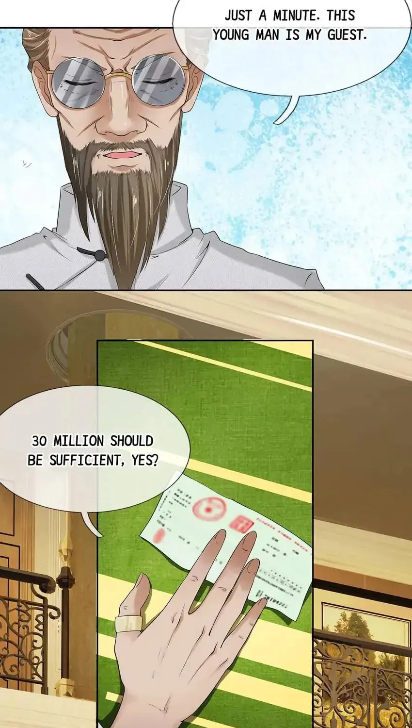 Reborn as God of Destruction Chapter 6 page 20 - 