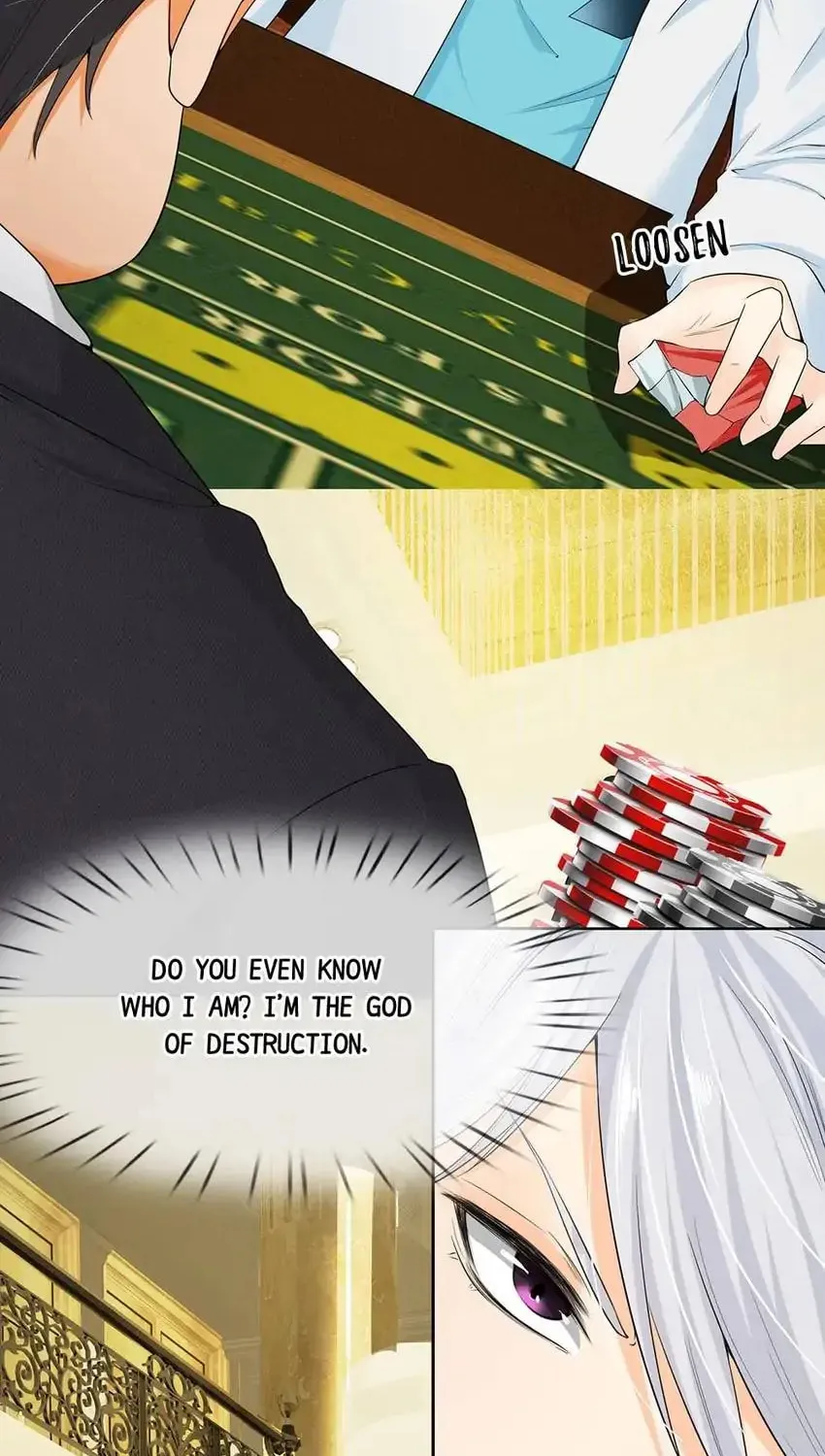 Reborn as God of Destruction Chapter 6 page 4 - 
