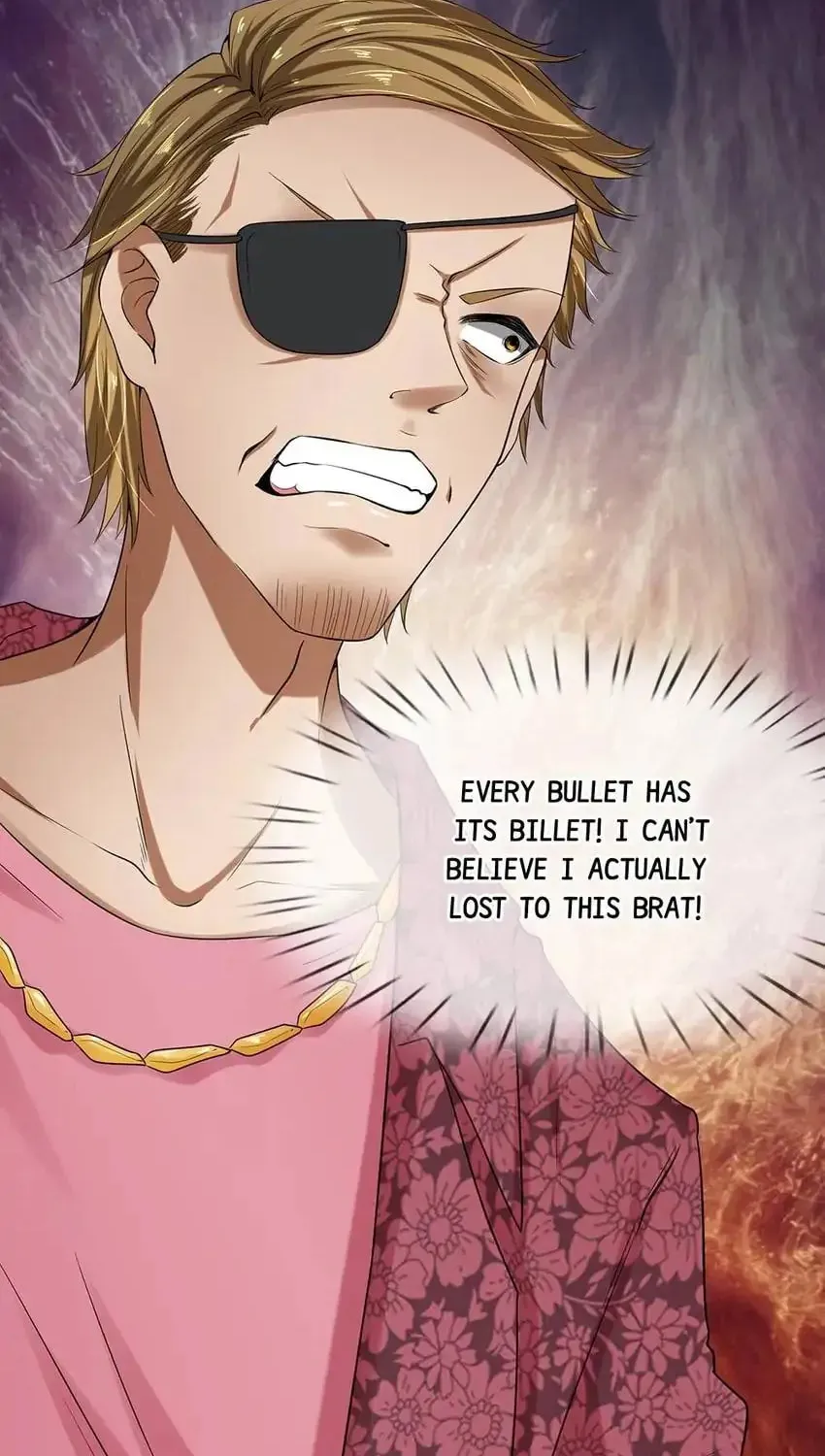 Reborn as God of Destruction Chapter 8 page 11 - 
