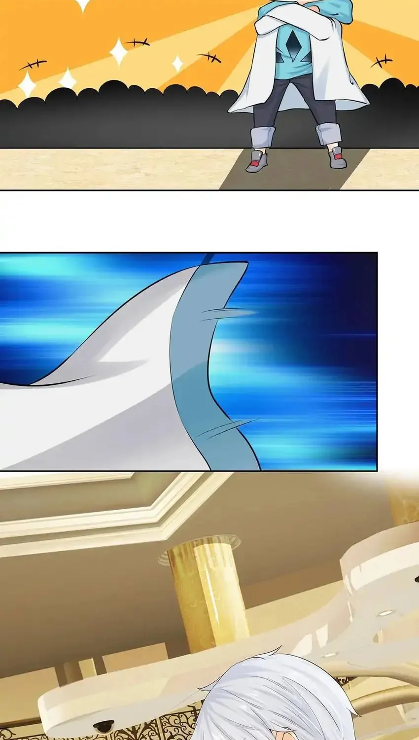 Reborn as God of Destruction Chapter 8 page 17 - 