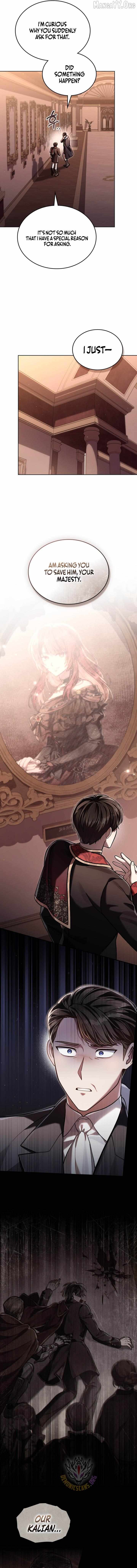 Read Reborn as the Enemy Prince chapter 100 image 2 on Lezhin