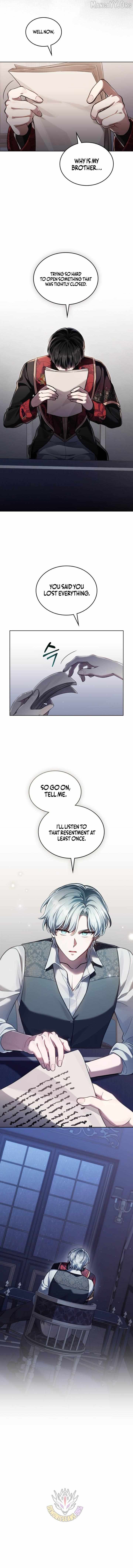 Read Reborn as the Enemy Prince chapter 100 image 7 on Lezhin
