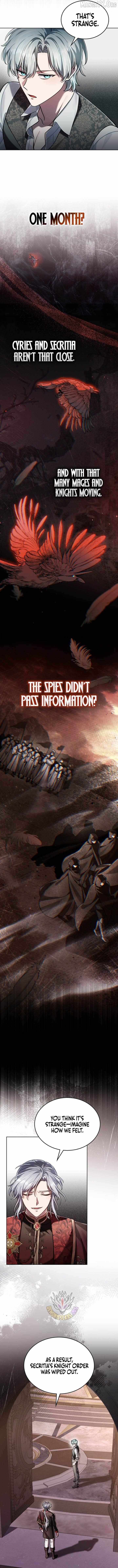 Read Reborn as the Enemy Prince chapter 101 image 1 on Lezhin