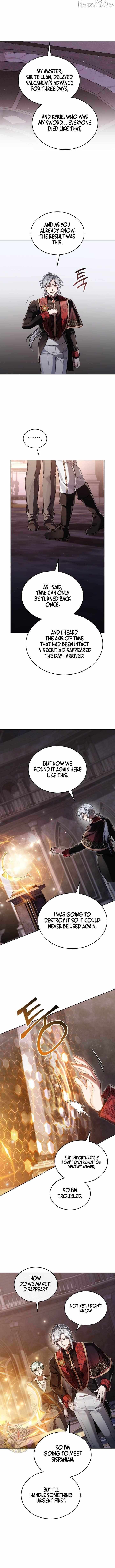 Read Reborn as the Enemy Prince chapter 101 image 2 on Lezhin