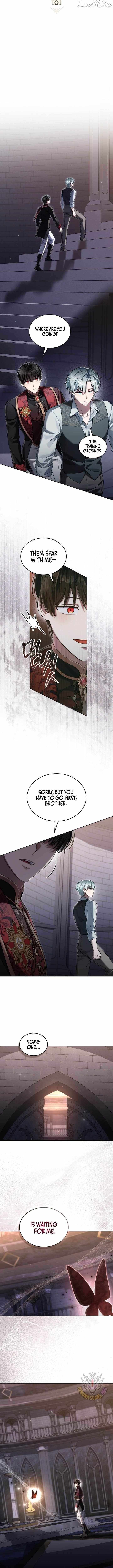 Read Reborn as the Enemy Prince chapter 101 image 4 on Lezhin