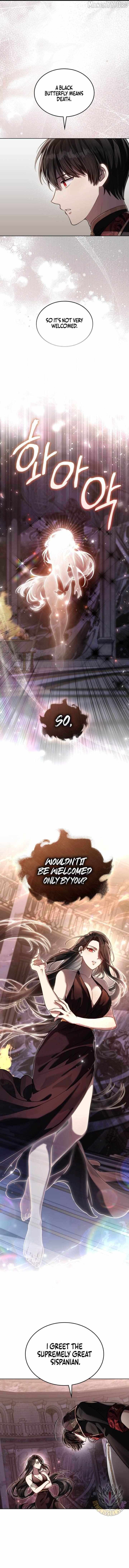 Read Reborn as the Enemy Prince chapter 101 image 5 on Lezhin