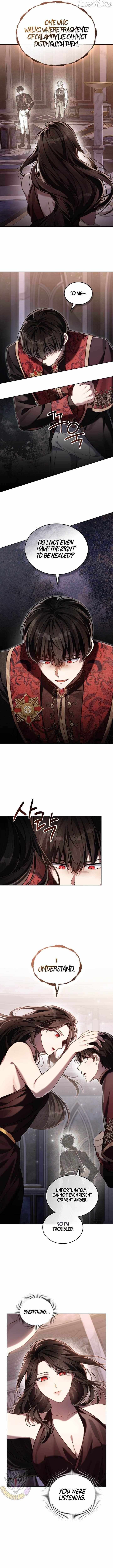 Read Reborn as the Enemy Prince chapter 101 image 6 on Lezhin