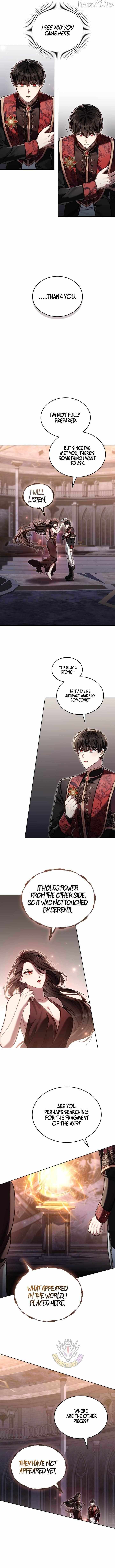 Read Reborn as the Enemy Prince chapter 101 image 7 on Lezhin