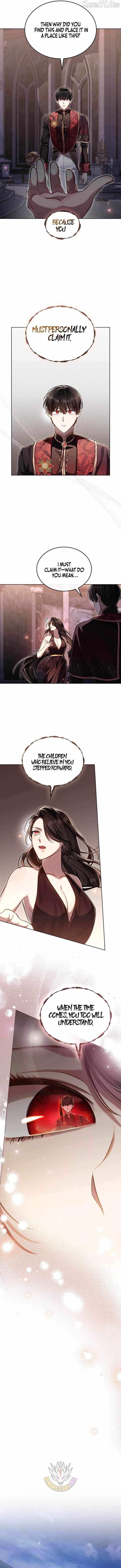 Read Reborn as the Enemy Prince chapter 101 image 8 on Lezhin