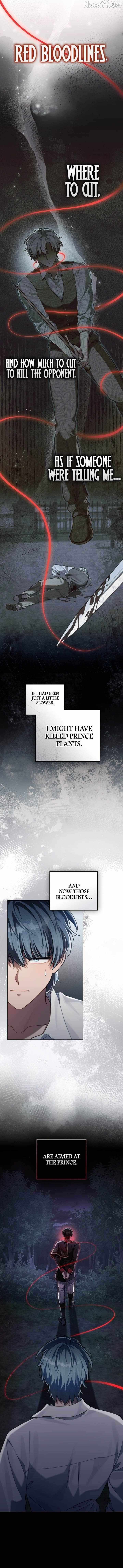 Read Reborn as the Enemy Prince chapter 102 image 5 on Lezhin