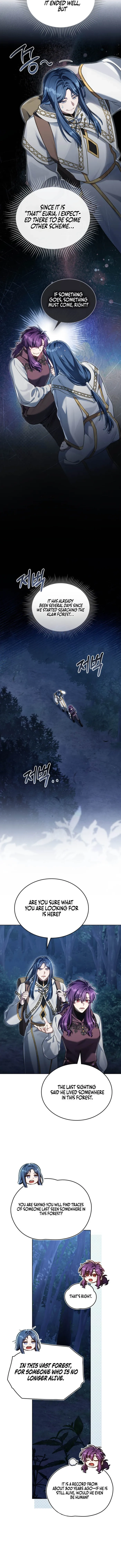 Read Reborn as the Enemy Prince chapter 105 image 4 on Lezhin