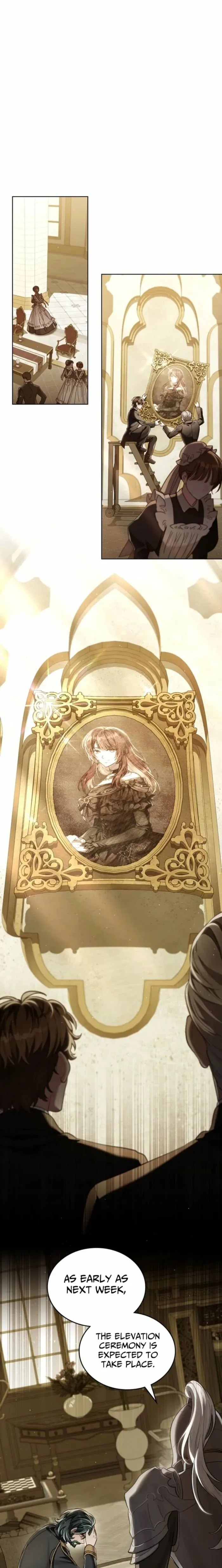 Read Reborn as the Enemy Prince chapter 108 image 5 on Lezhin