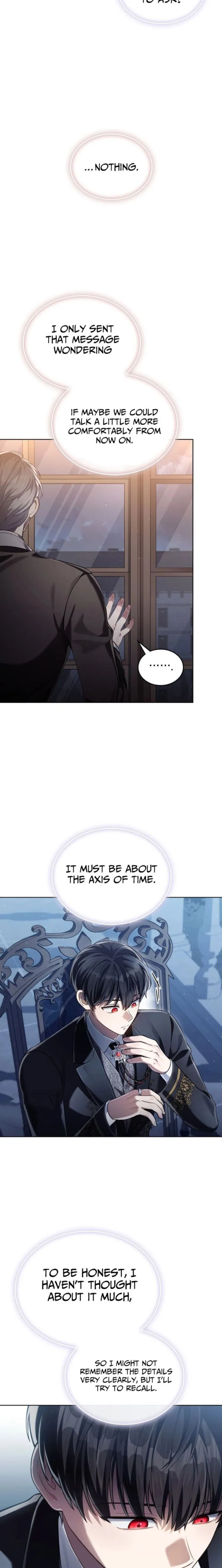 Read Reborn as the Enemy Prince chapter 110 image 2 on Lezhin