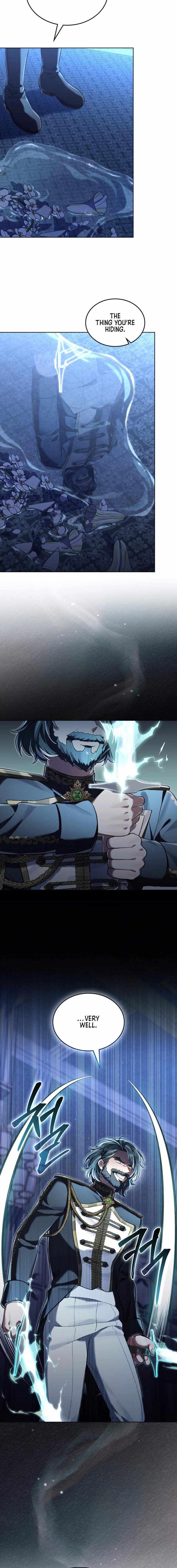 Read Reborn as the Enemy Prince chapter 112 image 13 on Lezhin
