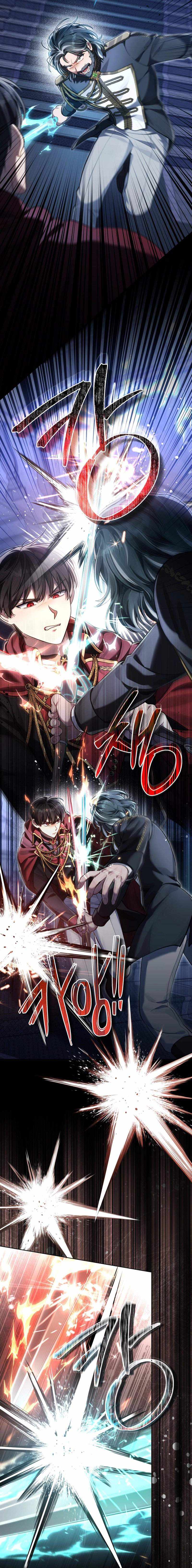 Read Reborn as the Enemy Prince chapter 112 image 8 on Lezhin