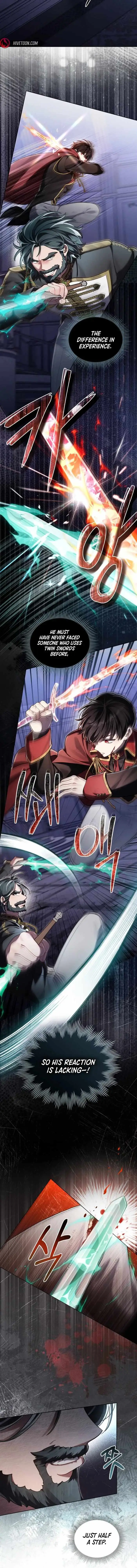 Read Reborn as the Enemy Prince chapter 113 image 5 on Lezhin