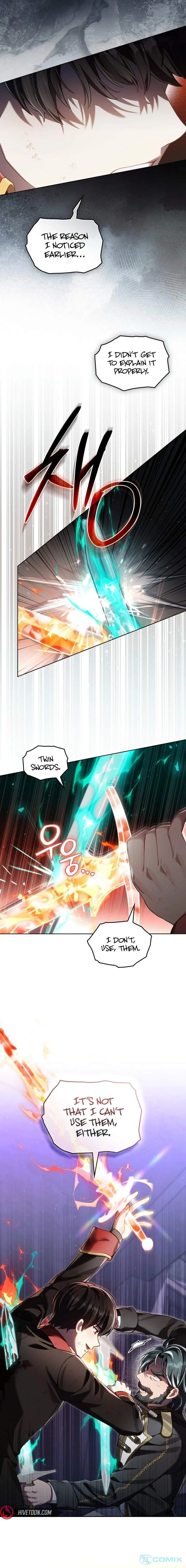 Reborn as the Enemy Prince Chapter 114 page 4 - 