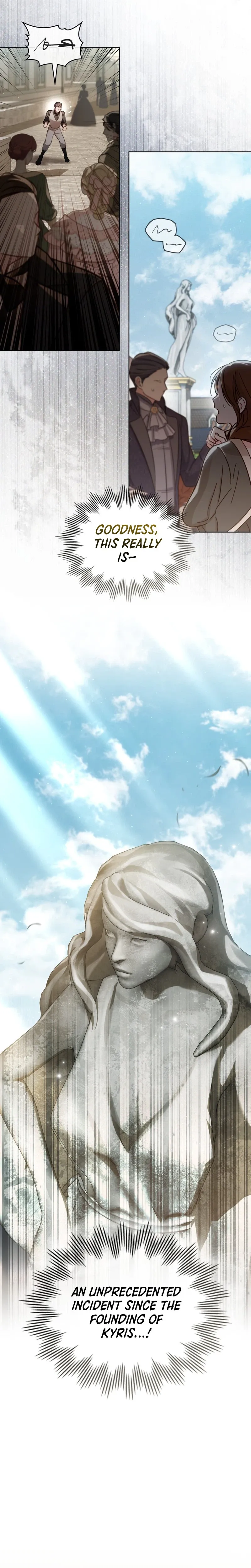 Read Reborn as the Enemy Prince chapter 115 image 9 on Lezhin