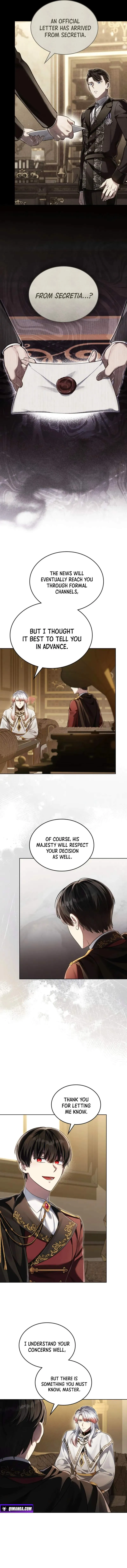 Read Reborn as the Enemy Prince chapter 116 image 6 on Lezhin