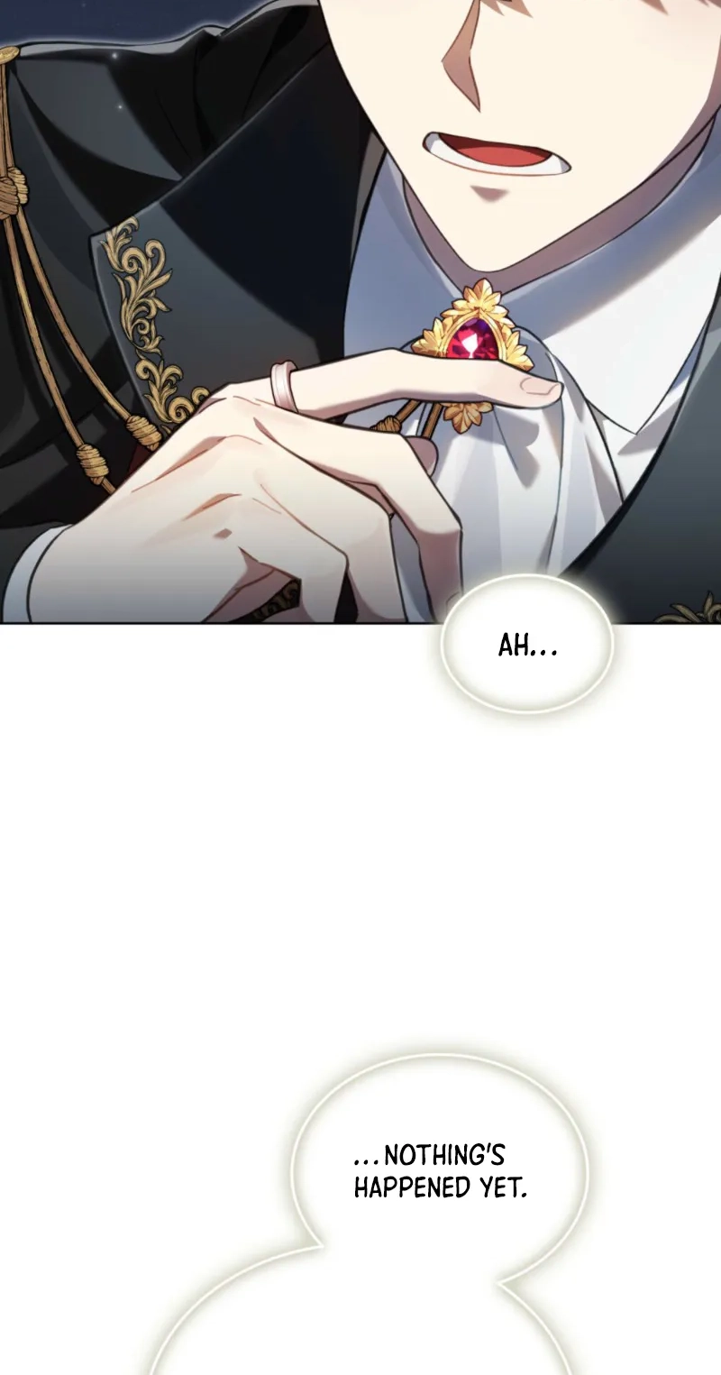 Read Reborn as the Enemy Prince chapter 117 image 3 on Lezhin