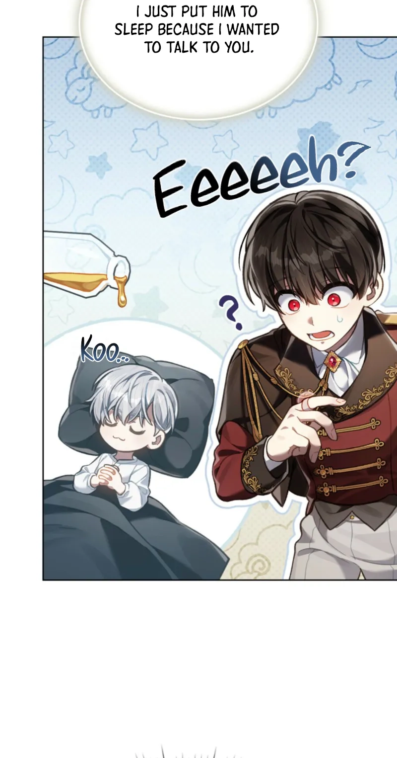 Read Reborn as the Enemy Prince chapter 117 image 4 on Lezhin