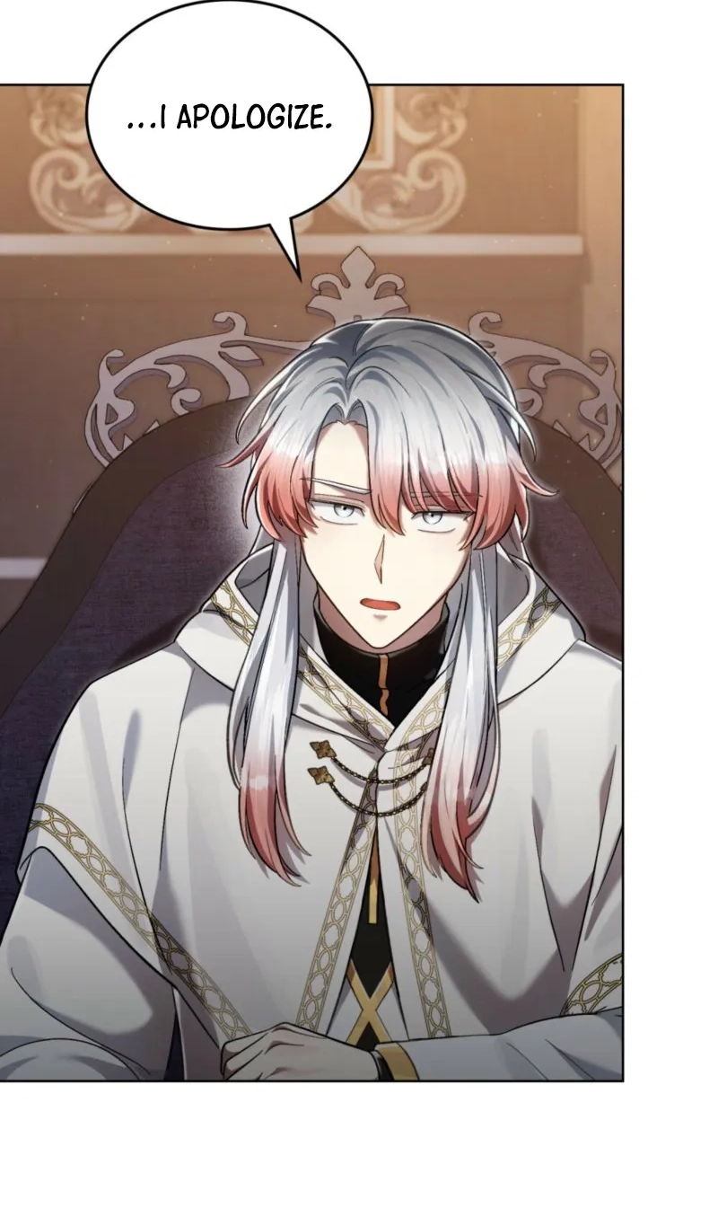Reborn as the Enemy Prince Chapter 119 page 3 - 