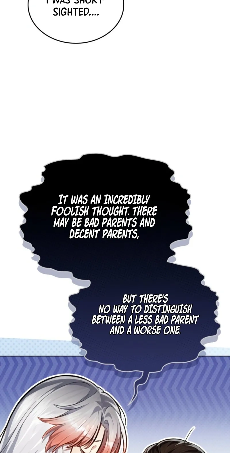 Reborn as the Enemy Prince Chapter 119 page 33 - 