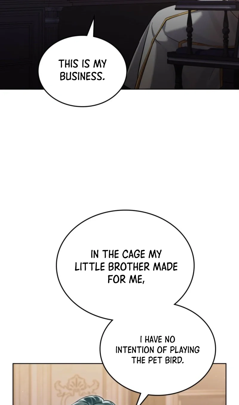 Reborn as the Enemy Prince Chapter 119 page 5 - 